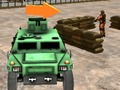 Игра Транспорт заключенных армией США онлайн
