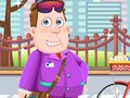 Игра Почтальон онлайн