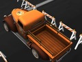 Игра Вертикальная парковка для нескольких автомобилей онлайн