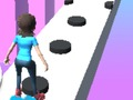 Игра Небесный роллер онлайн