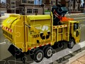 Игра Машины мусоровозы онлайн
