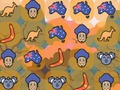 Игра Австралийский Герой Матч 3 онлайн