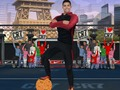 Игра Рональдо: бег и удар онлайн