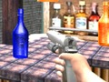 Игра Игры со стрельбой по бутылкам онлайн