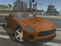 Игра Симулятор экстремального вождения автомобиля онлайн