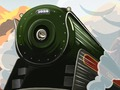 Игра Все на борт! Поездом через Канаду онлайн