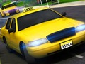 Игра Симулятор сумасшедшего такси онлайн