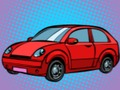 Игра Современные и старые автомобили онлайн