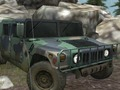Игра Симулятор вождения джипа Прадо по бездорожью онлайн
