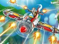 Игра Панда воздушный истребитель онлайн