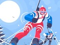Игра Зимний спорт Пазл онлайн
