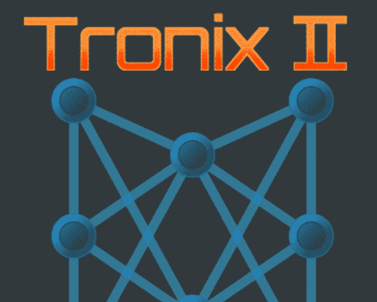 Игра Троникс II онлайн
