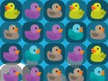 Игра Резиновая уточка Матч 3 онлайн
