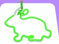Игра Потяните вокруг онлайн