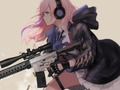 Игра Девушки солдаты онлайн