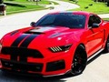 Игра Представьте себе различия в мустанге онлайн