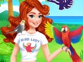Игра Экзотические птицы Зоомагазин онлайн