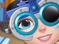 Игра Врач окулист онлайн