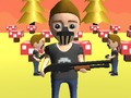 Игра Грибной конфликт онлайн