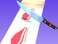 Игра Нарезать ломтиками онлайн