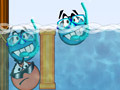 Игра Водные пижоны онлайн
