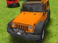 Игра 4x4 Гонка по бездорожью онлайн