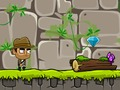 Игра Мистер Лупато и сокровище Эльдорадо онлайн