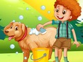 Игра Уникальная собака онлайн