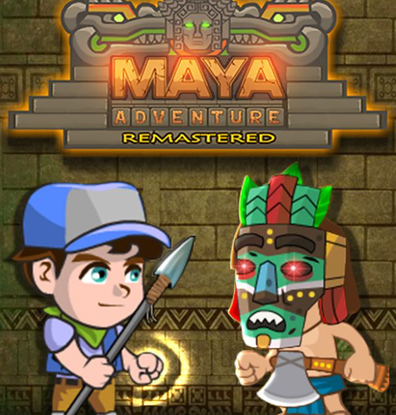 Игра Майя приключения Ремастеринг онлайн