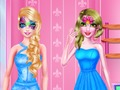 Игра Арт искусство на лице онлайн