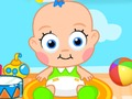 Игра Уход за младенцем онлайн