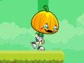 Игра Тыквенный ниндзя онлайн