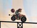 Игра Пробег по каньону онлайн