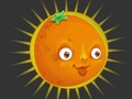 Игра Прокати оранжевого онлайн