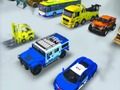 Игра Транспортный симулятор вождения онлайн