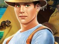 Игра Таинственный Лагерь онлайн