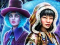 Игра Луна в середине зимы онлайн