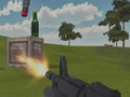 Игра Стрельба по бутылкам онлайн
