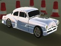 Игра Предварительная автомобильная парковка онлайн