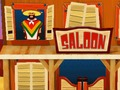Игра Грабители в салуне онлайн
