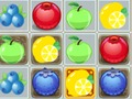 Игра Фруктовый матч 3 онлайн