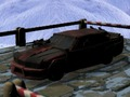 Игра Трюки на дороге с препятствиями онлайн