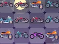 Игра Экстремальные мотоциклы матч 3 онлайн