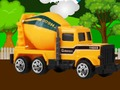 Игра Головоломки для строительных машин онлайн