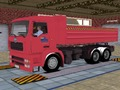 Игра Азиатский внедорожный грузовой автомобиль онлайн