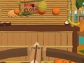 Игра Стреляйте во фрукты онлайн
