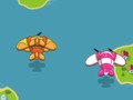 Игра Воздушная гонка онлайн