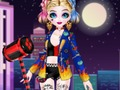 Игра Потрясающая история Арлекина онлайн