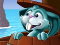 Игра Морковная мания пиратов онлайн