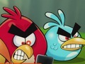 Игра Злые птицы Матч 3 онлайн